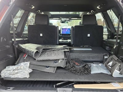 2024 Toyota Sequoia TRD Pro