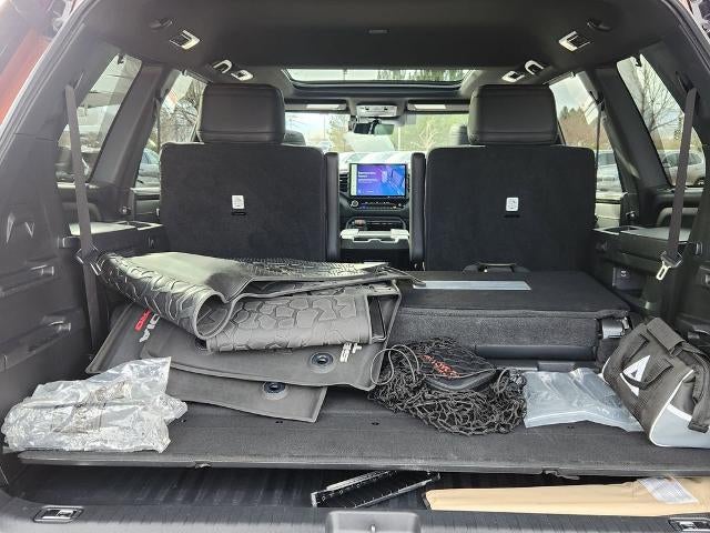 2024 Toyota Sequoia TRD Pro