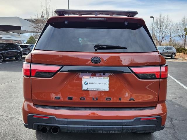 2024 Toyota Sequoia TRD Pro