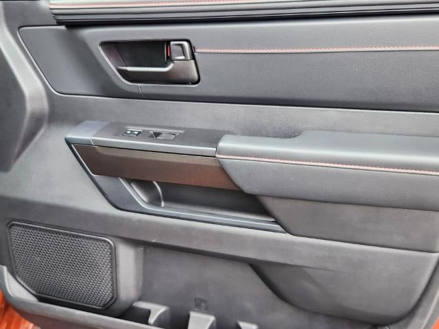 2024 Toyota Sequoia TRD Pro