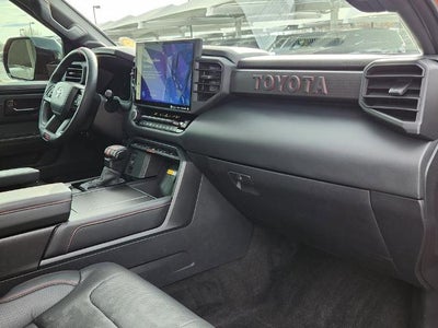 2024 Toyota Sequoia TRD Pro