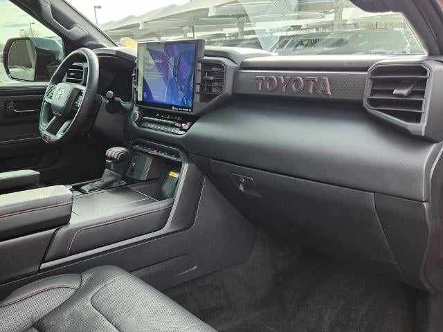 2024 Toyota Sequoia TRD Pro