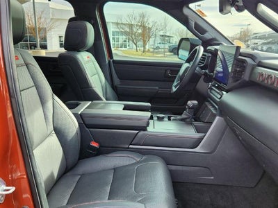 2024 Toyota Sequoia TRD Pro