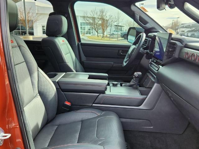 2024 Toyota Sequoia TRD Pro