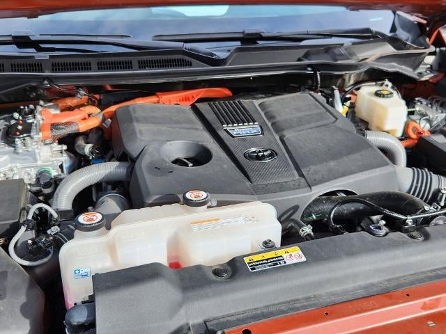 2024 Toyota Sequoia TRD Pro