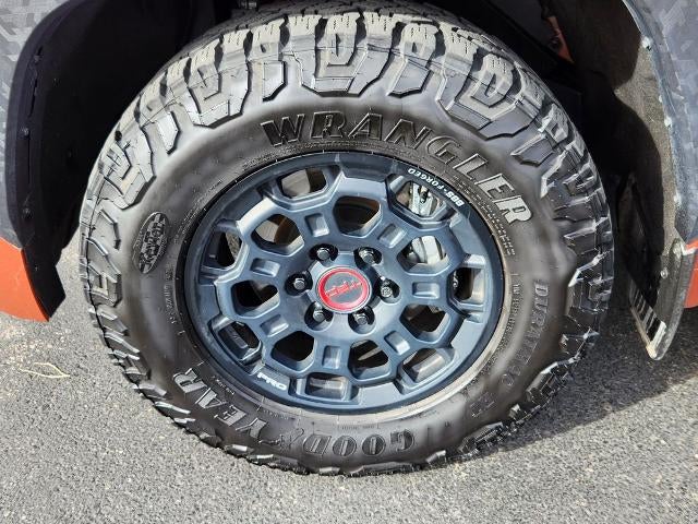 2024 Toyota Sequoia TRD Pro