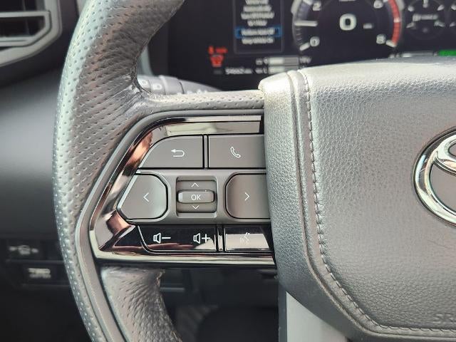 2024 Toyota Sequoia TRD Pro