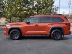 2024 Toyota Sequoia TRD Pro