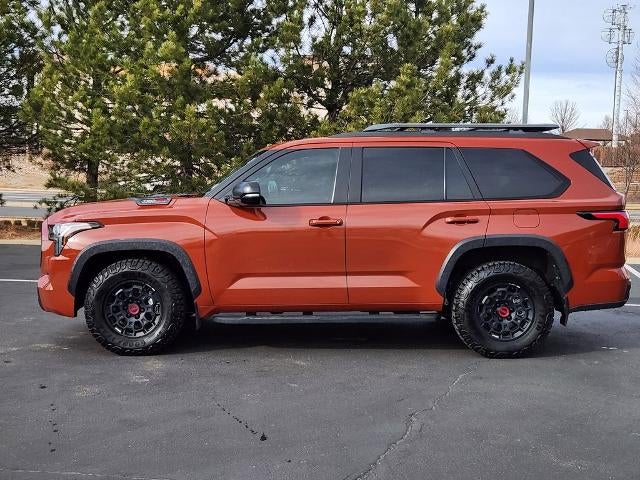 2024 Toyota Sequoia TRD Pro