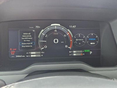 2024 Toyota Sequoia TRD Pro