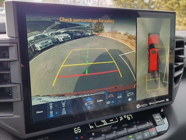 2024 Toyota Sequoia TRD Pro