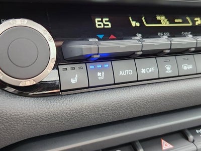 2024 Toyota Sequoia TRD Pro