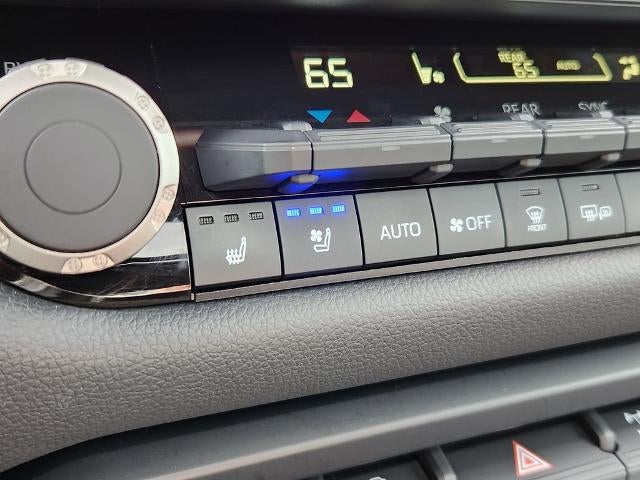 2024 Toyota Sequoia TRD Pro