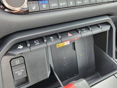 2024 Toyota Sequoia TRD Pro