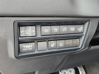 2024 Toyota Sequoia TRD Pro