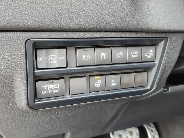 2024 Toyota Sequoia TRD Pro