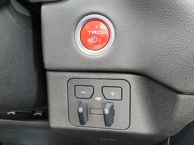 2024 Toyota Sequoia TRD Pro