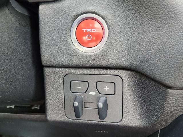 2024 Toyota Sequoia TRD Pro