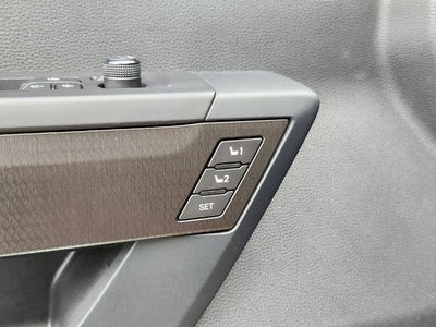 2024 Toyota Sequoia TRD Pro