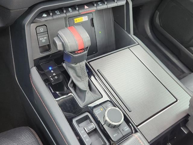 2024 Toyota Sequoia TRD Pro