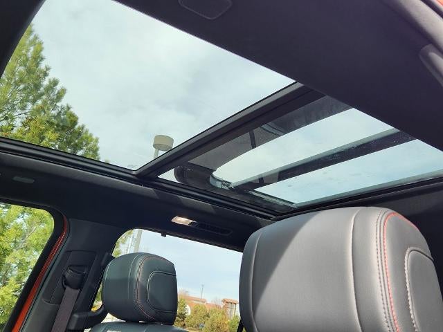 2024 Toyota Sequoia TRD Pro