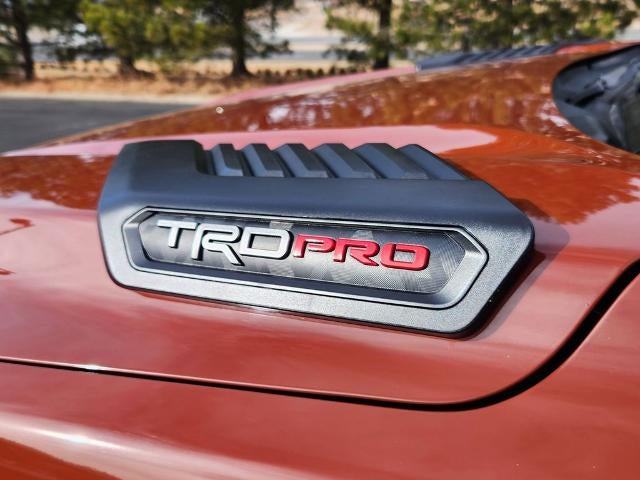 2024 Toyota Sequoia TRD Pro