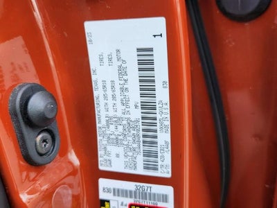 2024 Toyota Sequoia TRD Pro