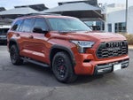 2024 Toyota Sequoia TRD Pro