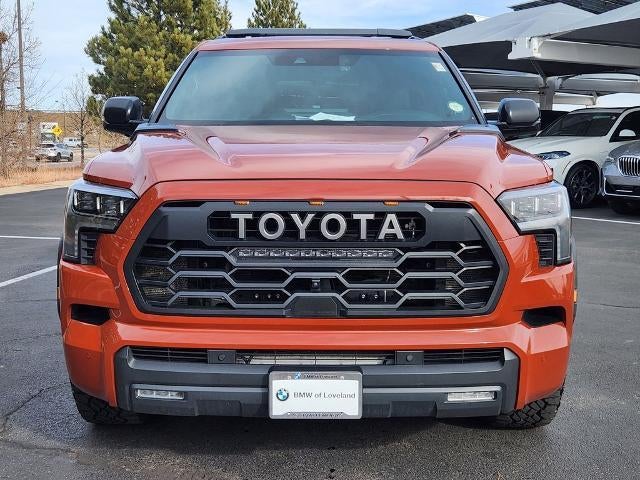 2024 Toyota Sequoia TRD Pro