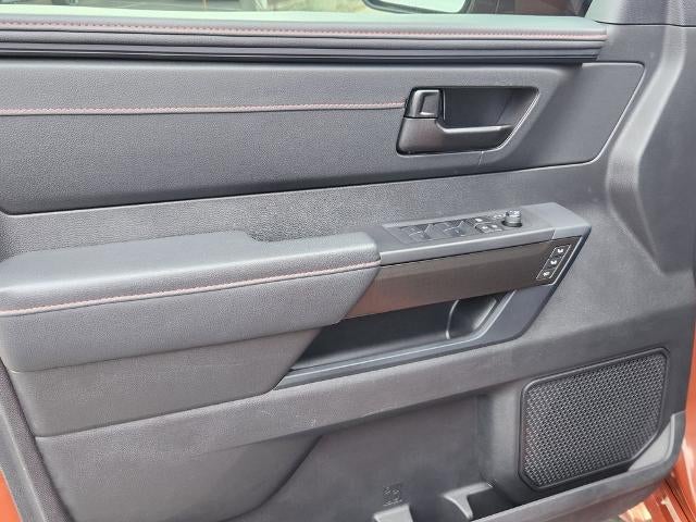 2024 Toyota Sequoia TRD Pro