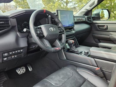 2024 Toyota Sequoia TRD Pro