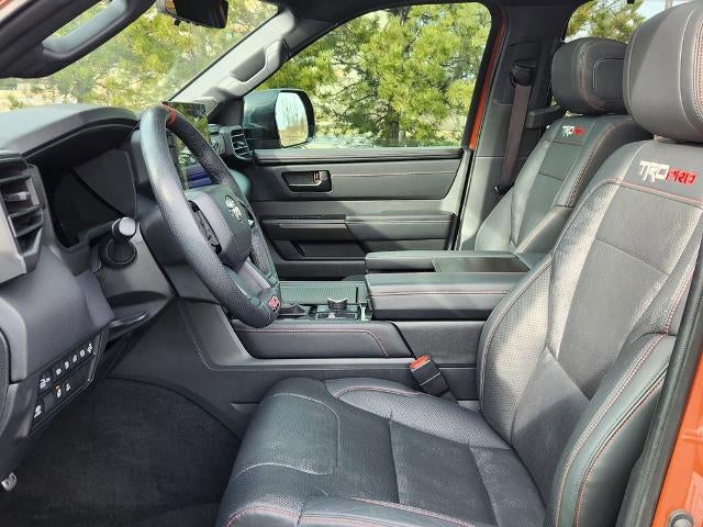 2024 Toyota Sequoia TRD Pro