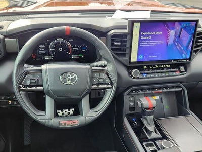 2024 Toyota Sequoia TRD Pro