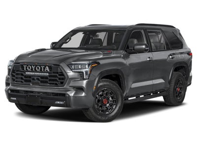 2024 Toyota Sequoia Base