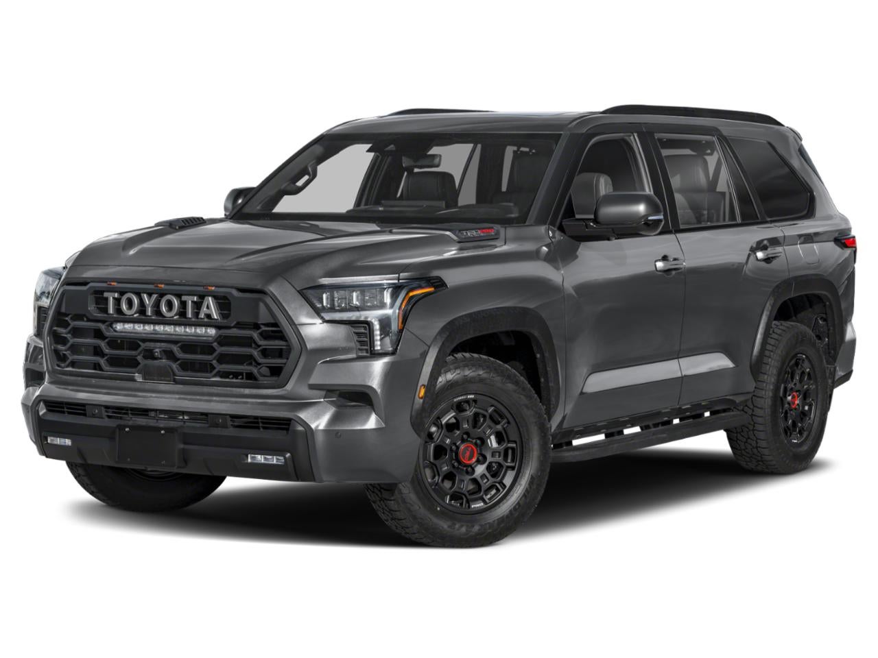 2024 Toyota Sequoia Base