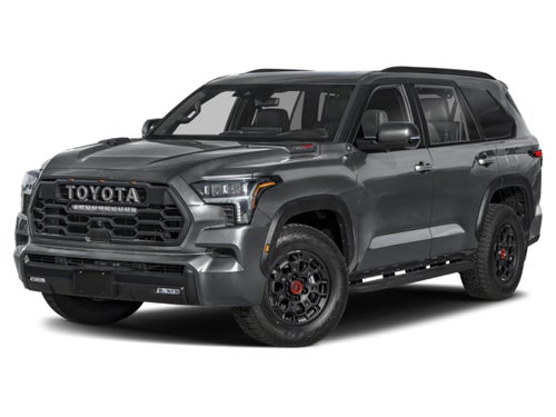 2024 Toyota Sequoia Base