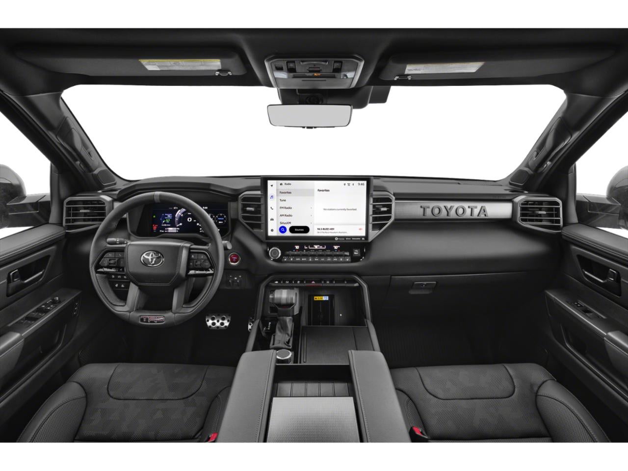 2024 Toyota Sequoia Base