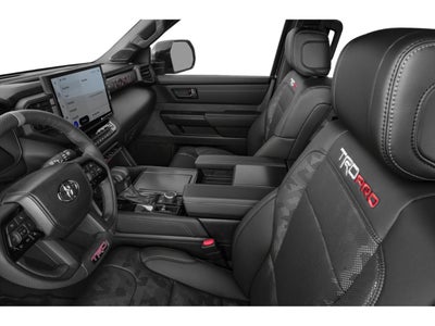 2024 Toyota Sequoia Base