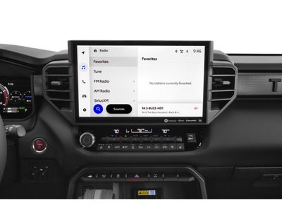 2024 Toyota Sequoia Base
