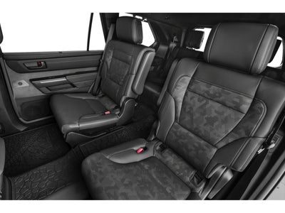 2024 Toyota Sequoia Base