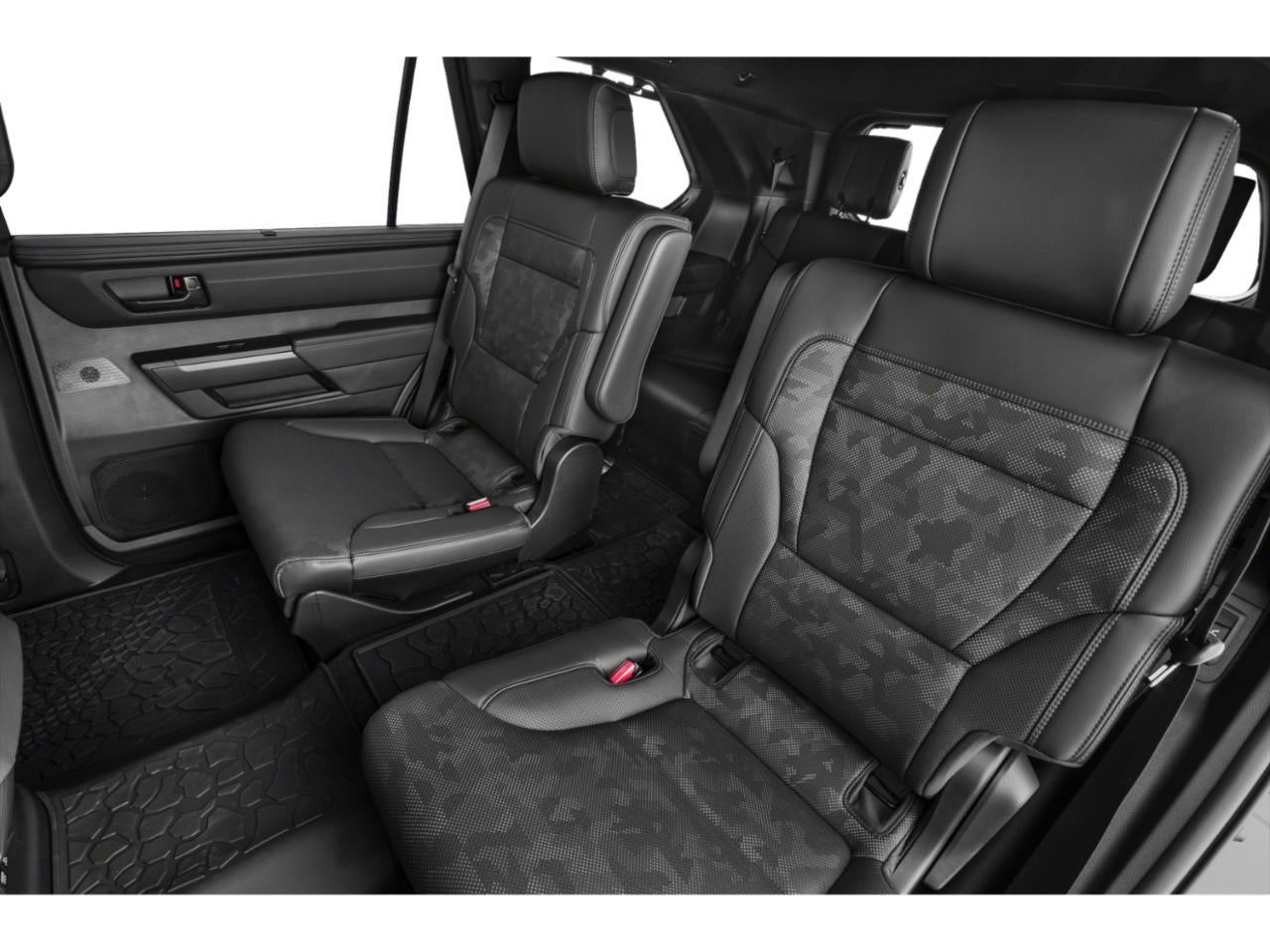 2024 Toyota Sequoia Base