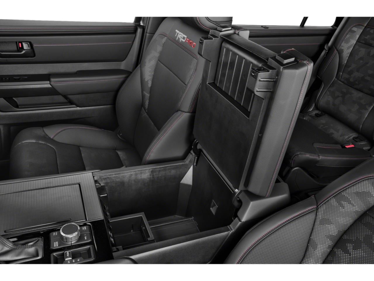 2024 Toyota Sequoia Base