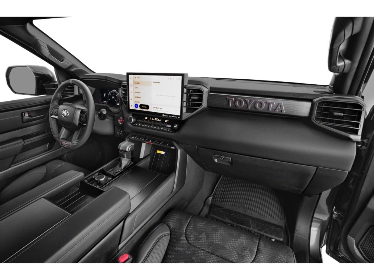 2024 Toyota Sequoia Base