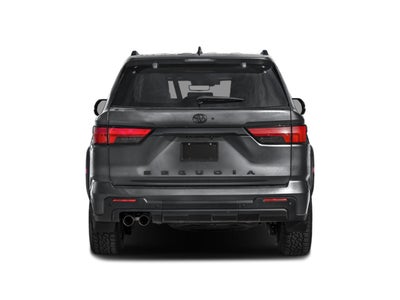 2024 Toyota Sequoia Base
