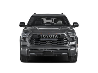 2024 Toyota Sequoia Base