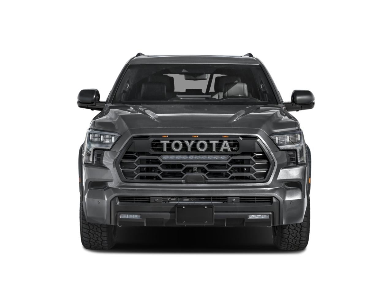 2024 Toyota Sequoia Base