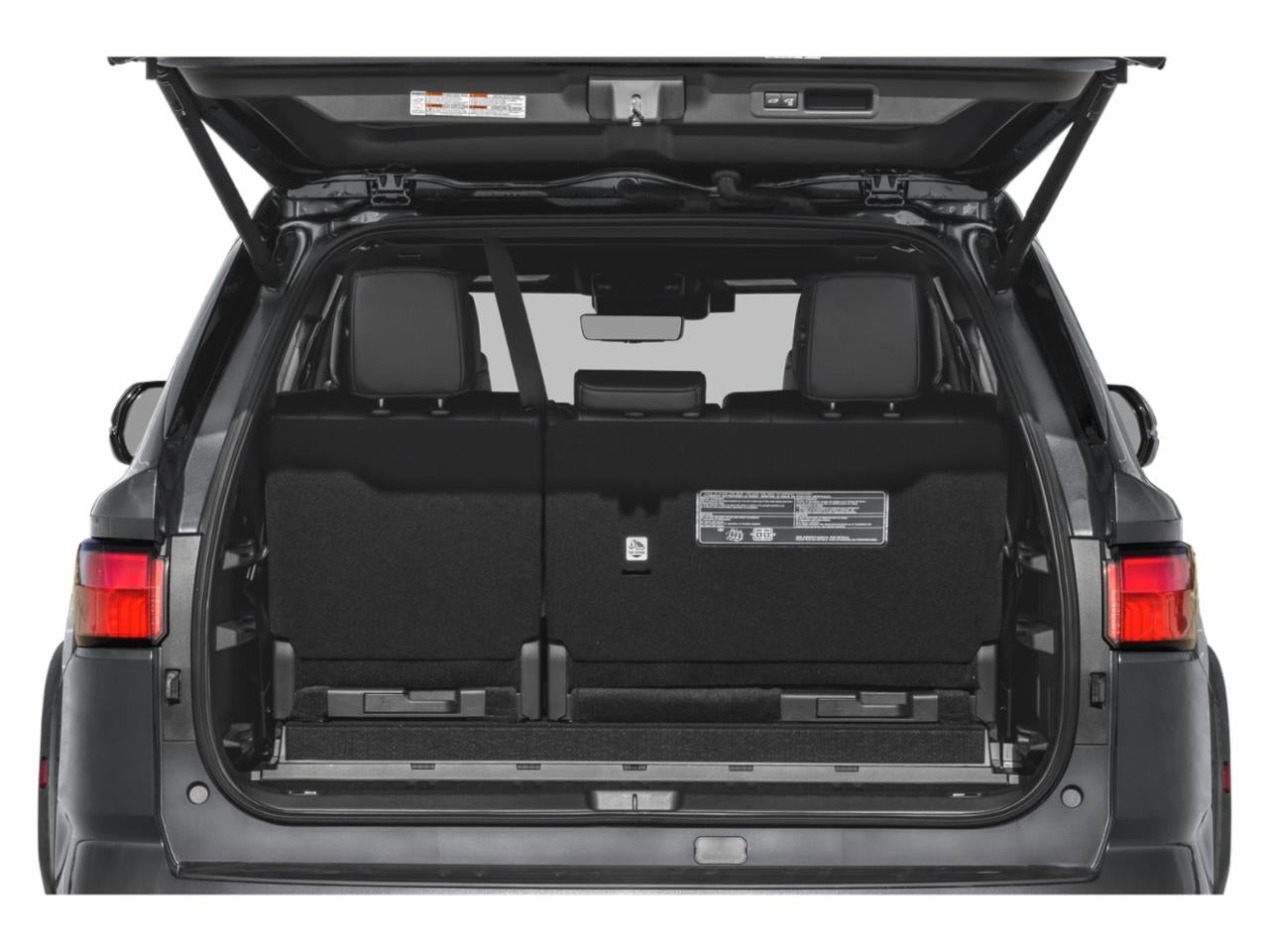 2024 Toyota Sequoia Base