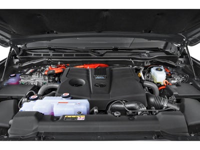 2024 Toyota Sequoia Base