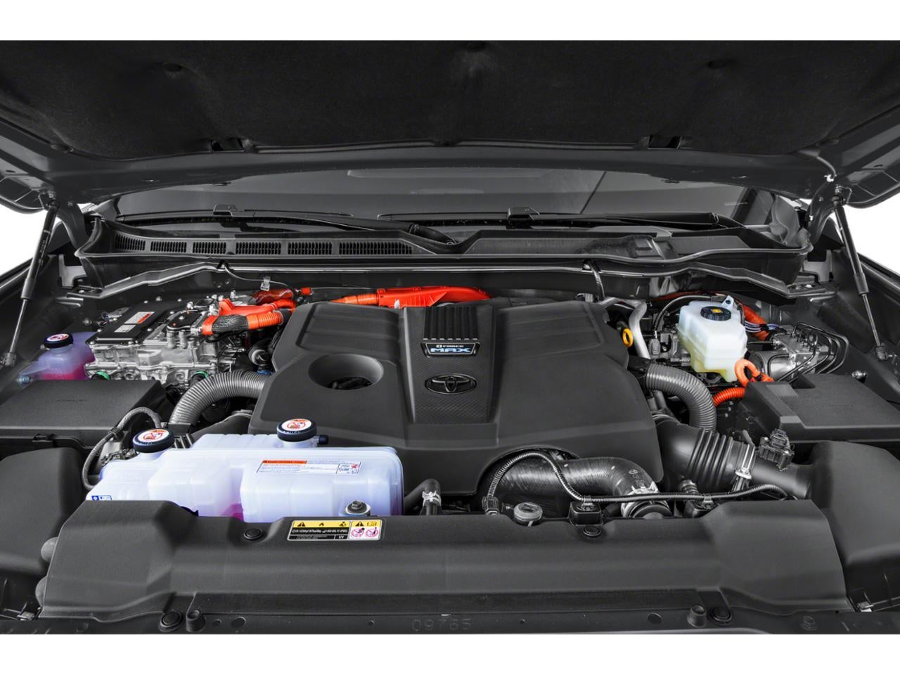 2024 Toyota Sequoia Base