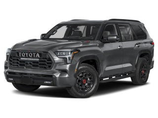 2024 Toyota Sequoia Base